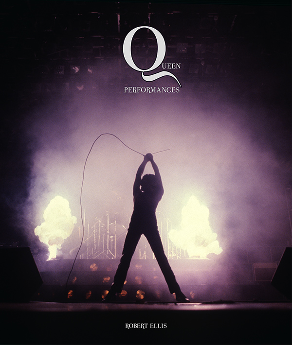 Queen Performances Book